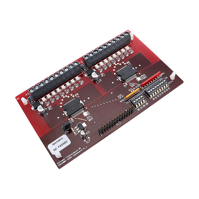 EVALISO1H815GTOBO1 Infineon Technologies  Cartes et kits d'évaluation et de démonstration