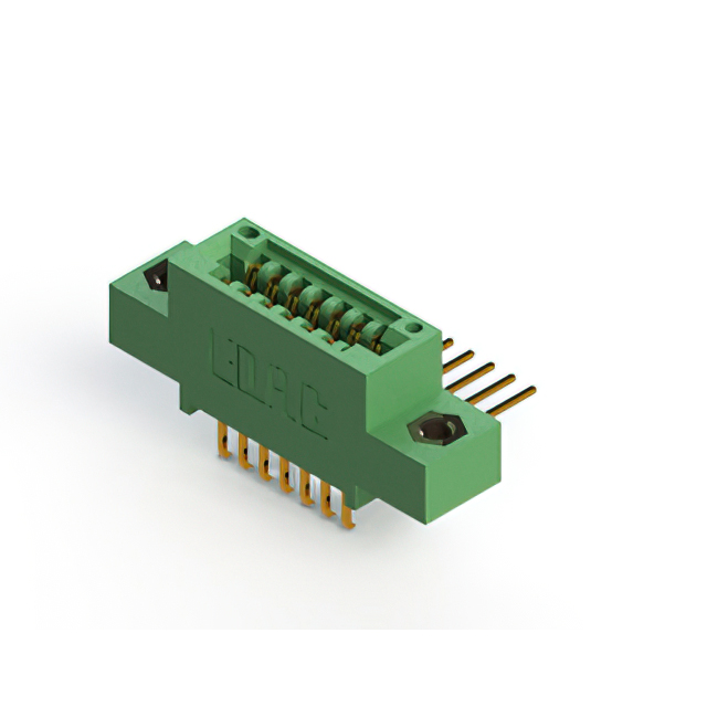 345-014-559-507 EDAC Inc.  Edgeboard Connectors