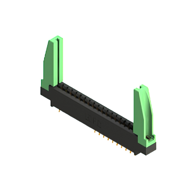 387-036-556-878 EDAC Inc.  Edgeboard Connectors