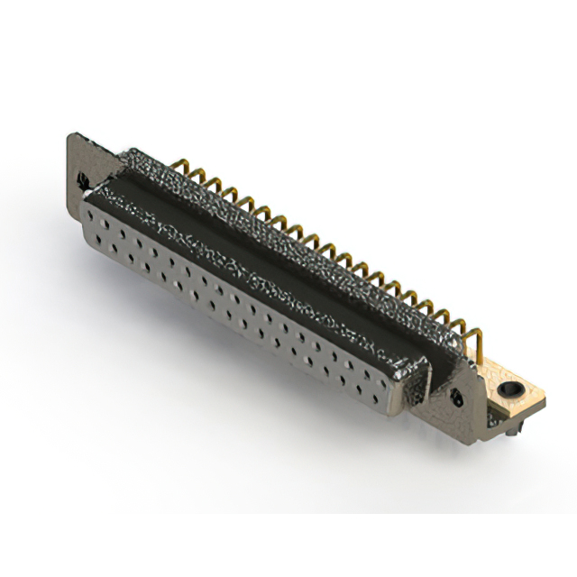 622-M37-660-WT3 EDAC Inc.  Ensembles de connecteurs D-Sub