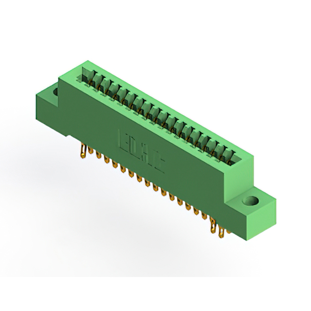 342-036-555-204 EDAC Inc.  Connettori per bordi