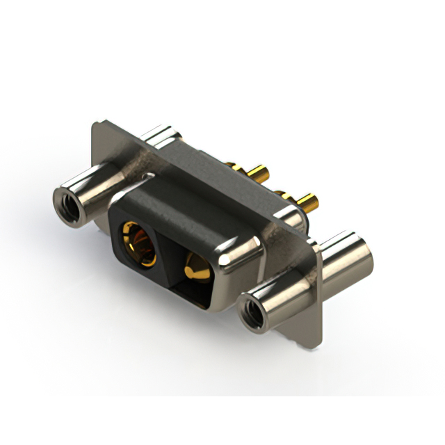 628-2WK2224-1N4 EDAC Inc.  Ensembles de connecteurs D-Sub