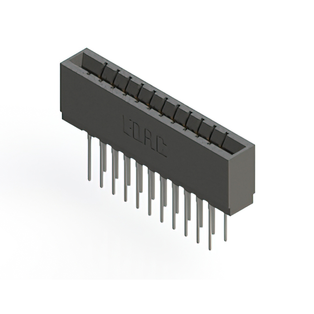 737-022-545-201 EDAC Inc.  Conectores de tableros de borde