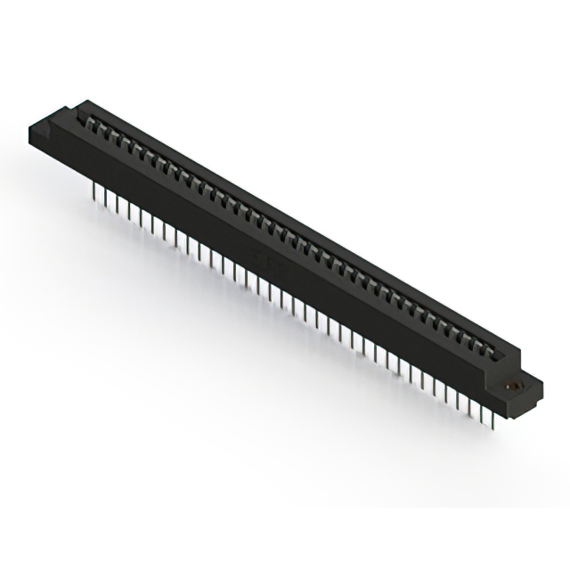 857-035-445-107 EDAC Inc.  Edgeboard Connectors