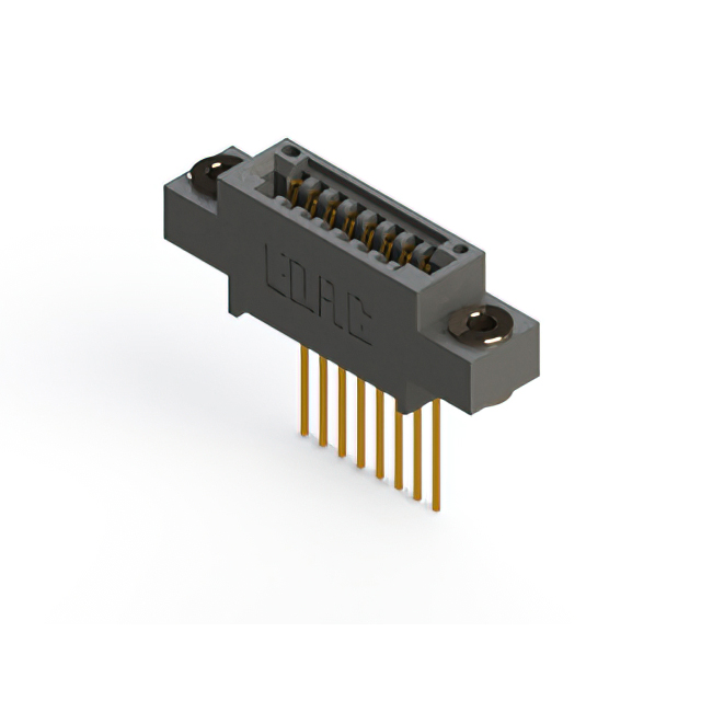 895-008-541-603 EDAC Inc.  Edgeboard Connectors