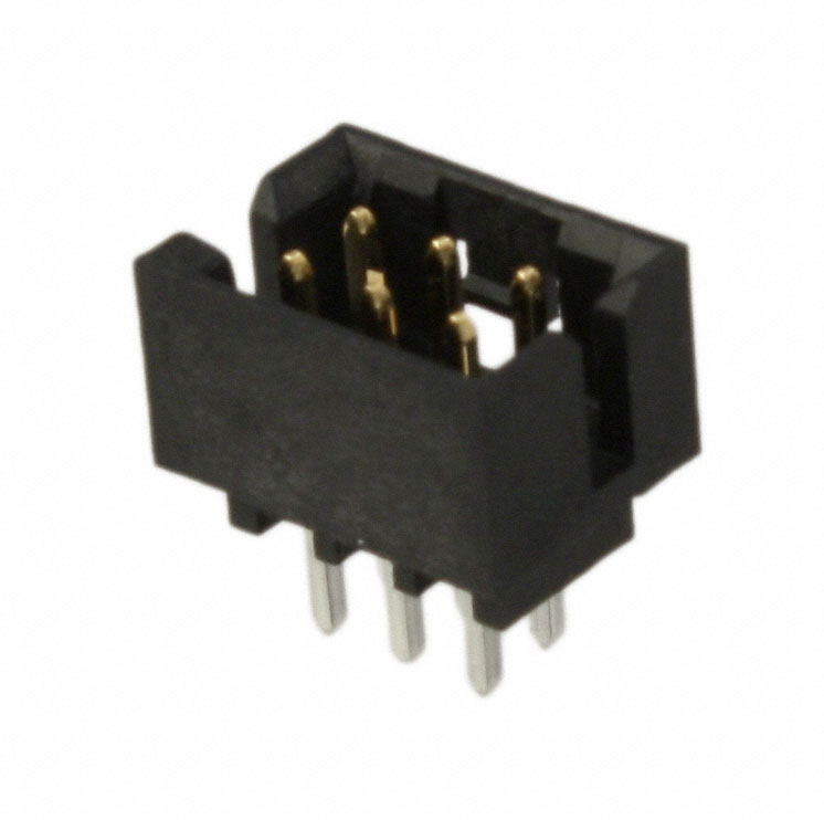 878310641 Molex  Headers Male Pins