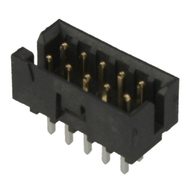 878311041 Molex  Embases à broches mâles
