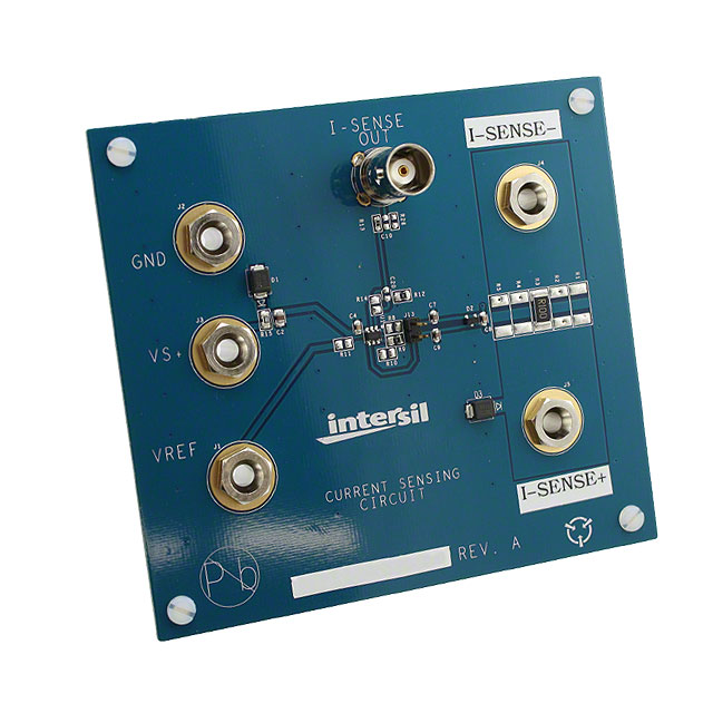 ISL28005FH-100EVAL1Z Renesas Electronics Corporation  Cartes d'évaluation d'amplificateurs opérationnels