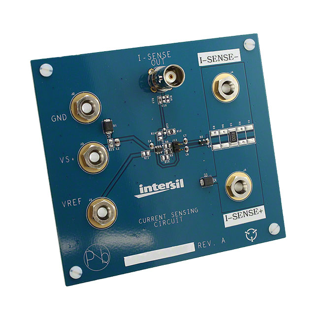 ISL28005FH-50EVAL1Z Renesas Electronics Corporation  Cartes d'évaluation d'amplificateurs opérationnels