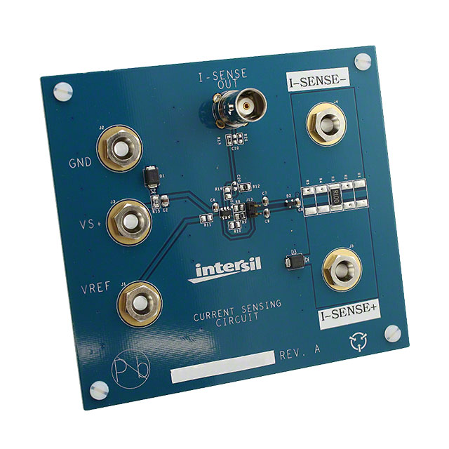 ISL28006FH-20EVAL1Z Renesas Electronics Corporation  Cartes d'évaluation d'amplificateurs opérationnels