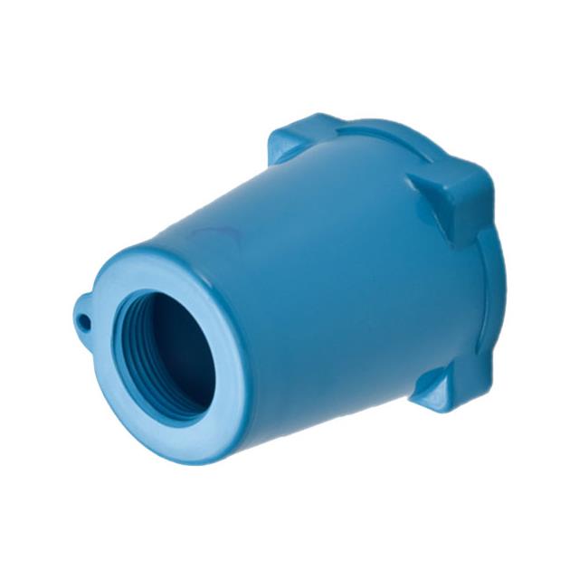 511P0N07 Meltric  Carcasas traseras y abrazaderas de cables