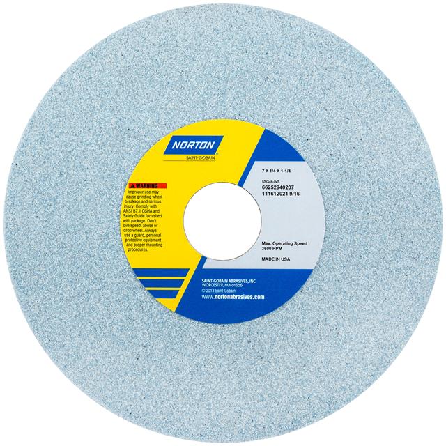 66252940207 Norton  Abrasifs et produits de conditionnement de surface