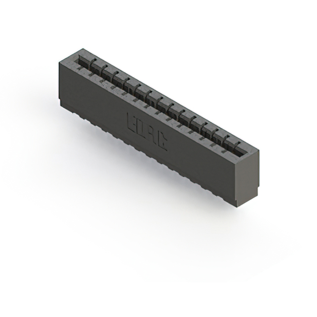 717-014-541-101 EDAC Inc.  Kantenbrettverbinder