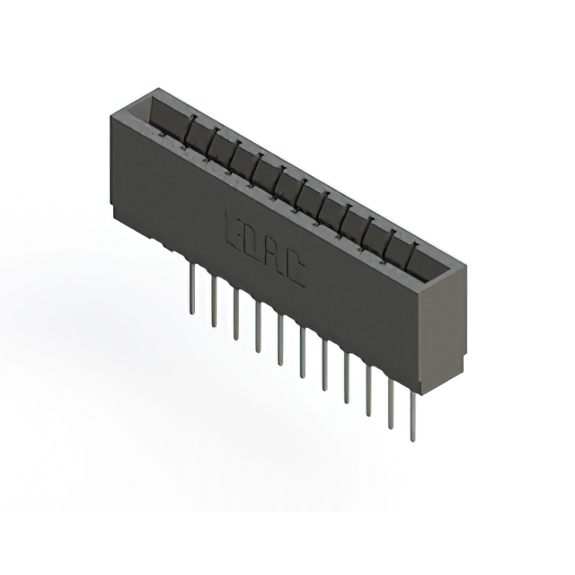 737-011-540-101 EDAC Inc.  Conectores de tableros de borde