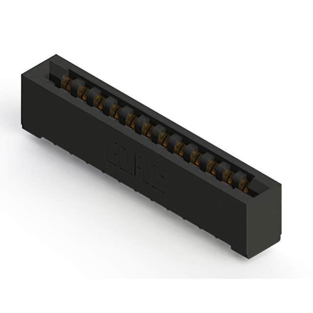 857-012-553-101 EDAC Inc.  Edgeboard Connectors