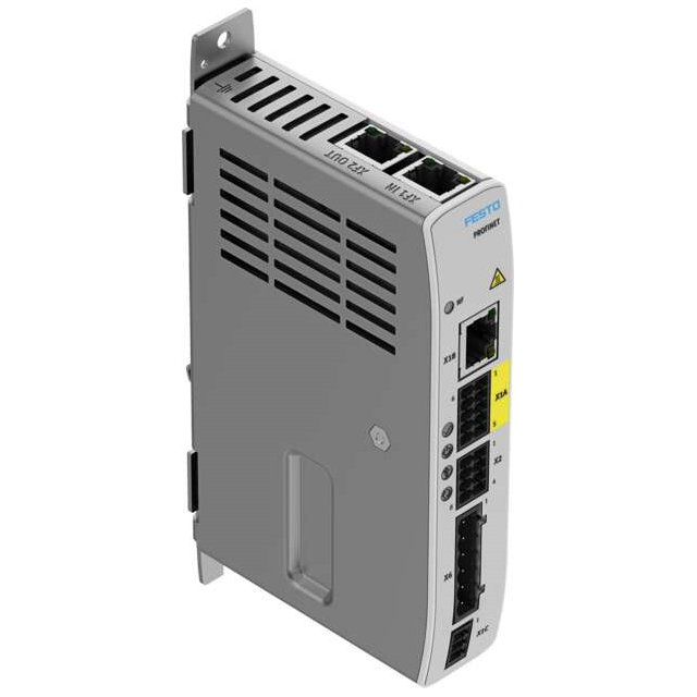 CMMT-ST-C8-1C-PN-S0 Festo Corporation  Módulos de placas de controlador de motor