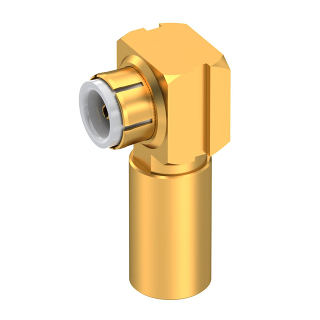 R223181000 Radiall USA, Inc.  Gruppi di connettori coassiali (RF)