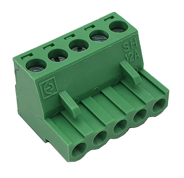 TK5P-5.00 Traktronix  Blocchi barriera