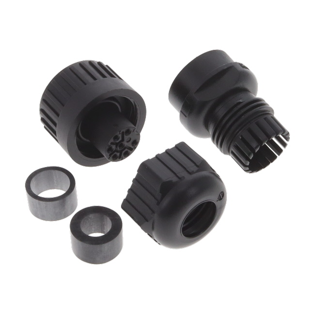 CA 6 LD Hirschmann  Conjuntos de conectores circulares