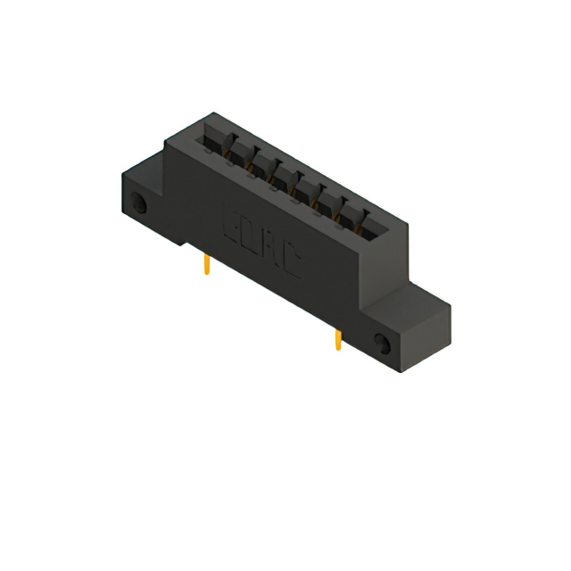 887-014-541-212 EDAC Inc.  Edgeboard Connectors