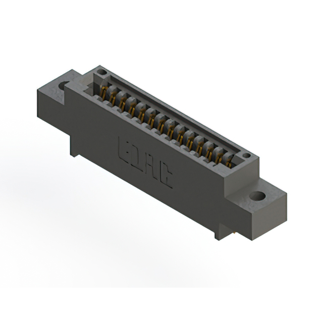 895-014-521-602 EDAC Inc.  Edgeboard Connectors