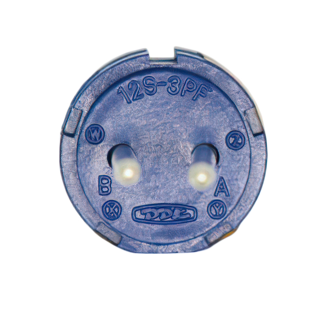 9712S-3P Fujikura America, Inc.  Contatti del connettore circolare