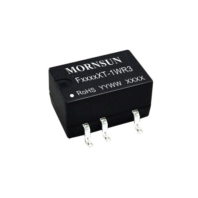 F0309XT-1WR3 Mornsun America, LLC  DC DC Converters