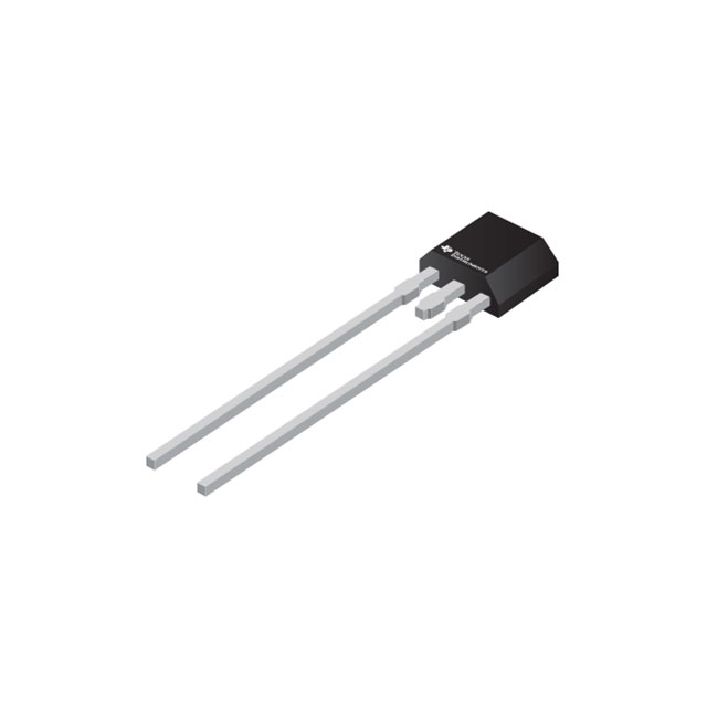 TMP6131QLPGMQ1 Texas Instruments  PTC Thermistors
