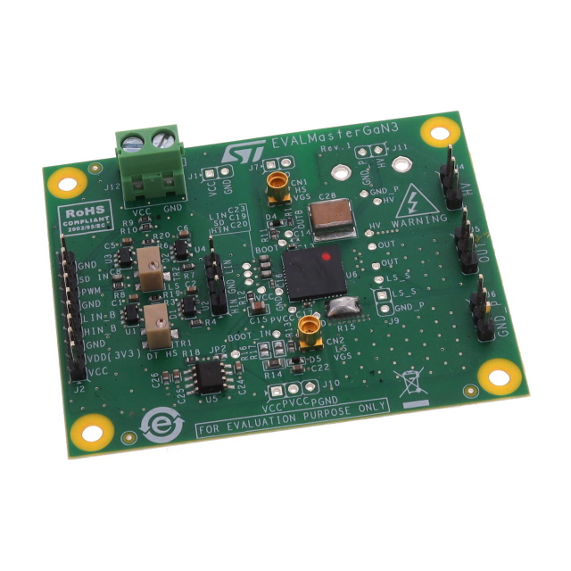 EVALMASTERGAN3 STMicroelectronics  Cartes et kits d'évaluation et de démonstration