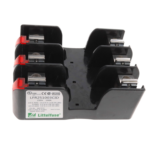 LFR251003CID Littelfuse Inc. Portafusibili