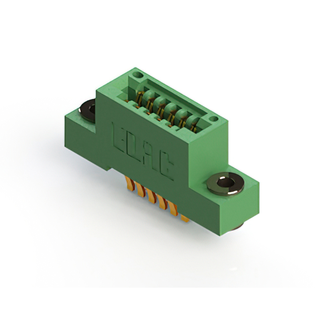 345-012-560-203 EDAC Inc.  Edgeboard Connectors