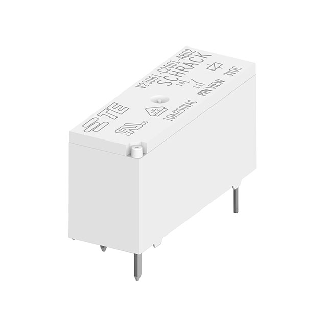 5-1416200-3 TE Connectivity Potter & Brumfield Relays  Power Relays Over 2 Amps