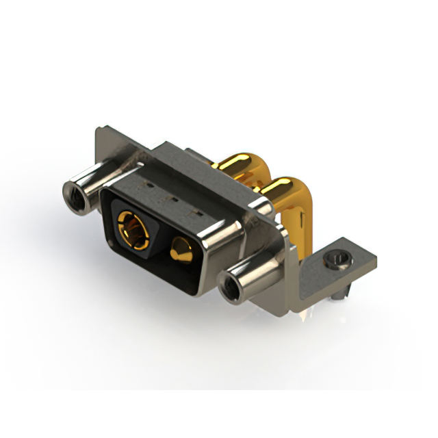 629-2WK2640-4TD EDAC Inc.  D-Sub Connector Assemblies