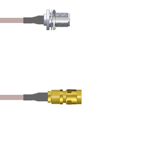 Q-1Z03A0001.75M Amphenol Custom Cable  Assemblaggi di cavi