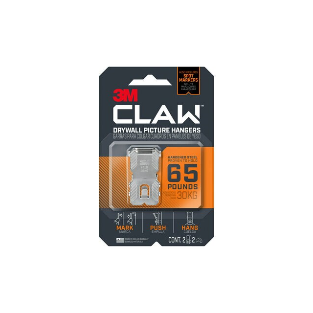 3PH65M-2ES 3M  Ganci per grucce e clip