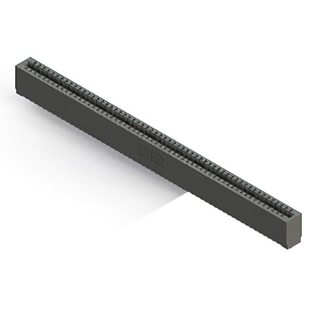 725-058-520-101 EDAC Inc.  Connecteurs de bordure