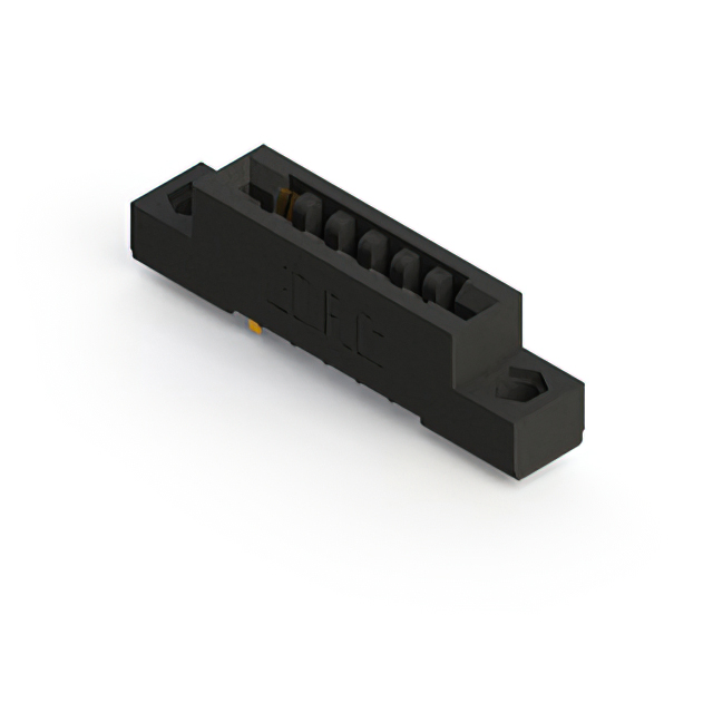 857-012-540-204 EDAC Inc.  Edgeboard Connectors