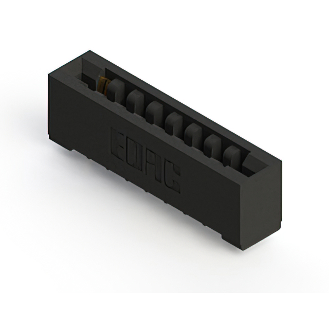 857-016-556-201 EDAC Inc.  Edgeboard Connectors