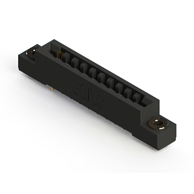 857-020-524-203 EDAC Inc.  Edgeboard Connectors