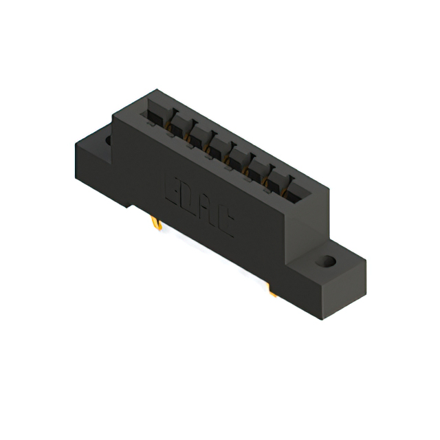 887-014-560-202 EDAC Inc.  Edgeboard Connectors