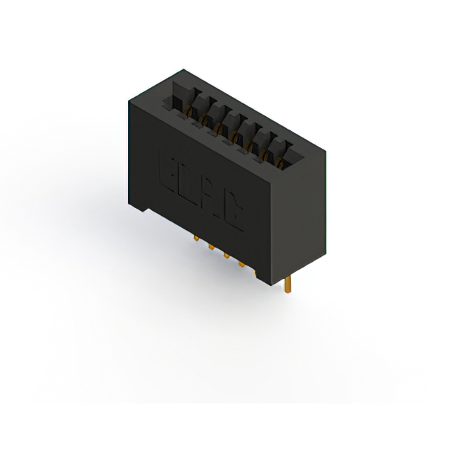 892-007-540-101 EDAC Inc.  Kantenbrettverbinder