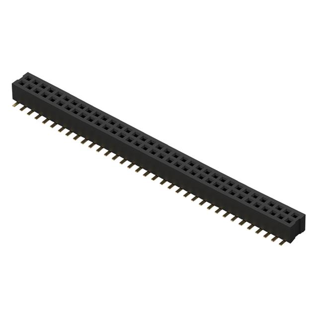 BC084-70-A-0390-L-C GCT  Headers Receptacles Female Sockets