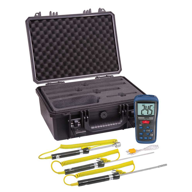 R2400-KIT REED Instruments  Thermometers