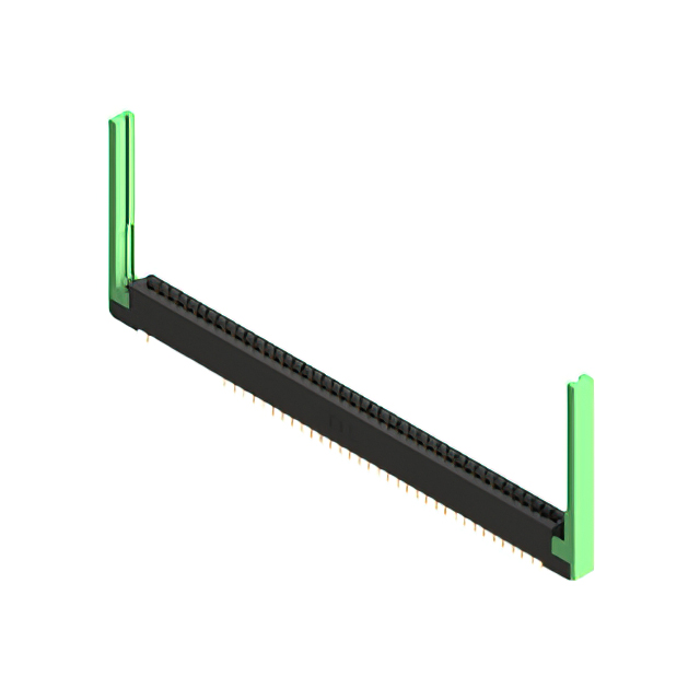 387-084-524-268 EDAC Inc.  Edgeboard Connectors