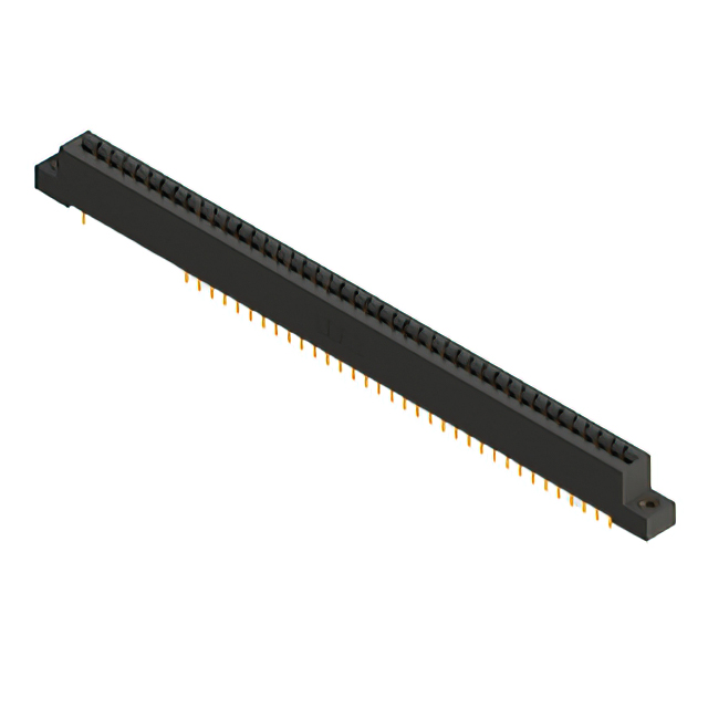 387-084-540-208 EDAC Inc.  Edgeboard Connectors