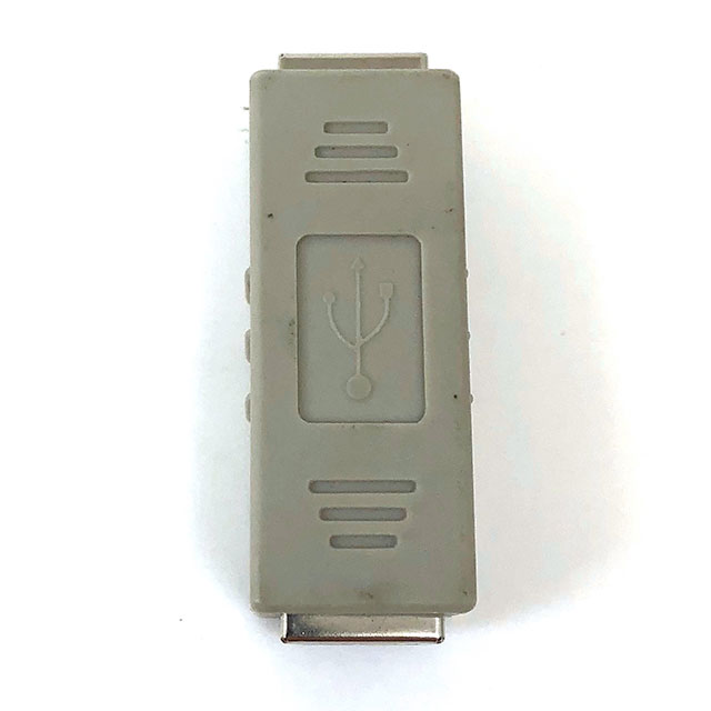 G08-204BFF Micro Connectors, Inc.  USB DVI HDMI Connector Adapters