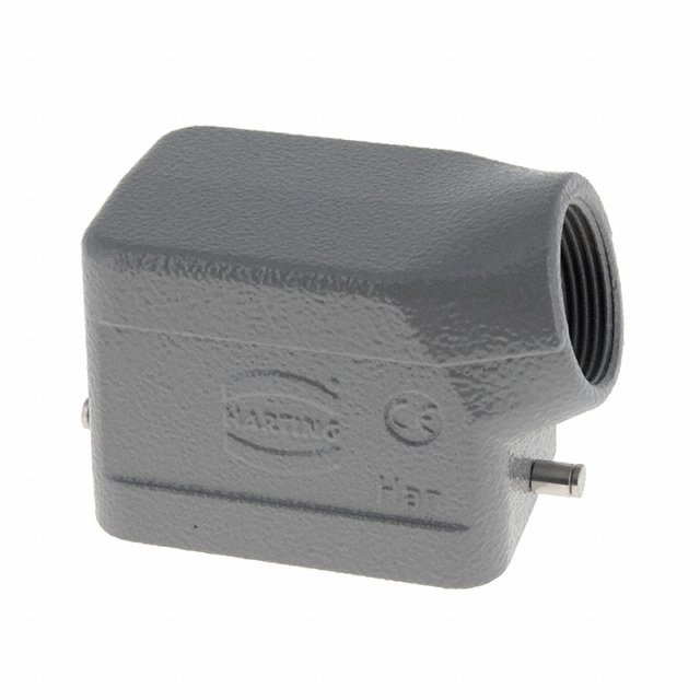 19302061541 HARTING  Heavy Duty Connector Housings Hoods Bases