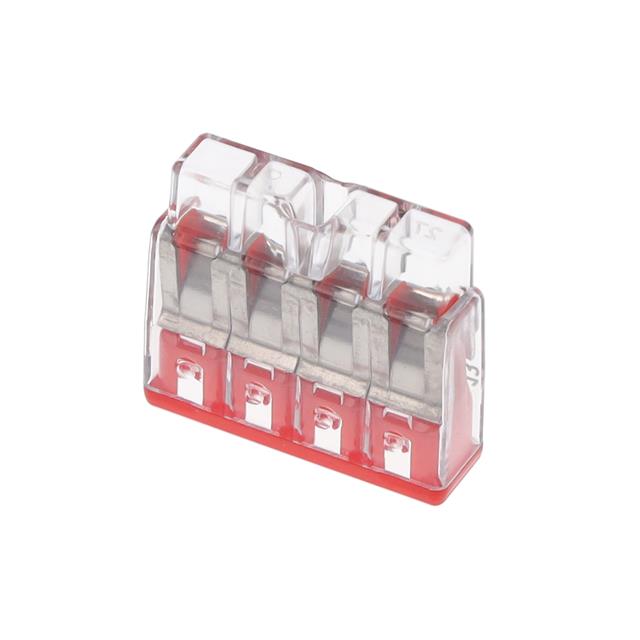 2773-404/K000-0002 WAGO Corporation  Connettori per giunzioni di fili