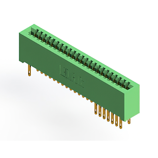 342-046-500-201 EDAC Inc.  Edgeboard Connectors