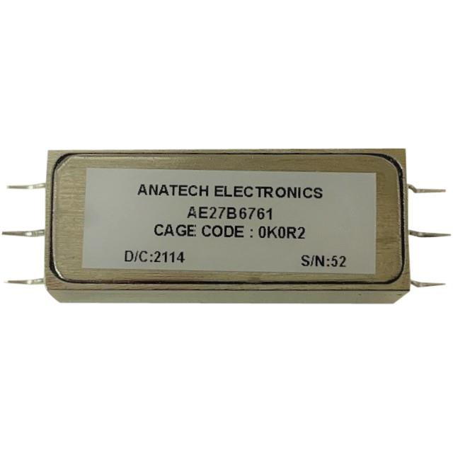 AE27B6761 Anatech Electronics Inc.  RF Filters